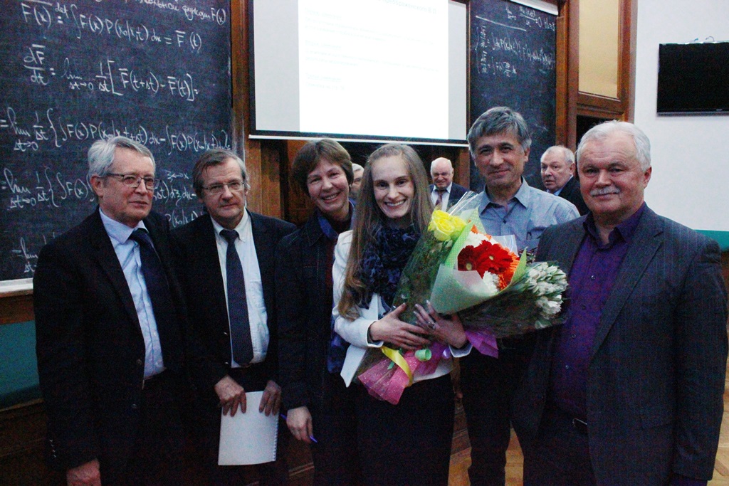 Карзова Мария Михайловна