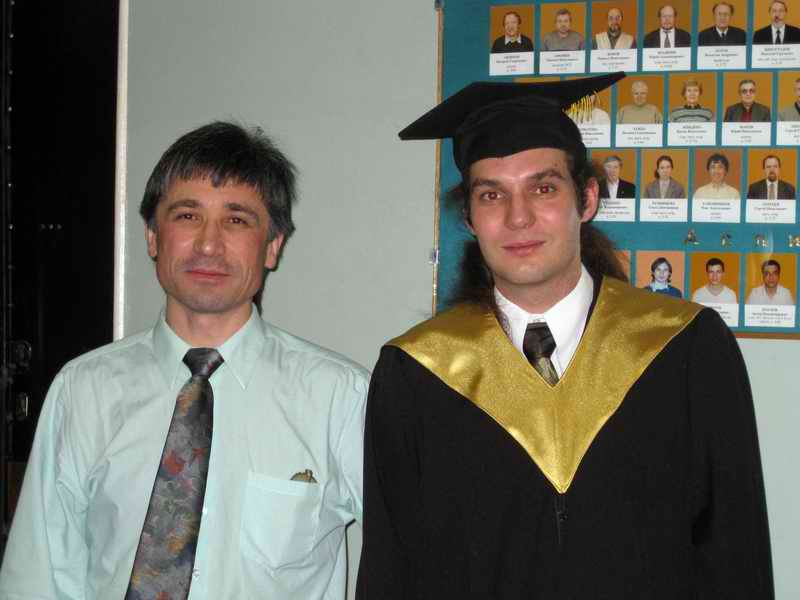 Пономарев Анатолий Евгеньевич