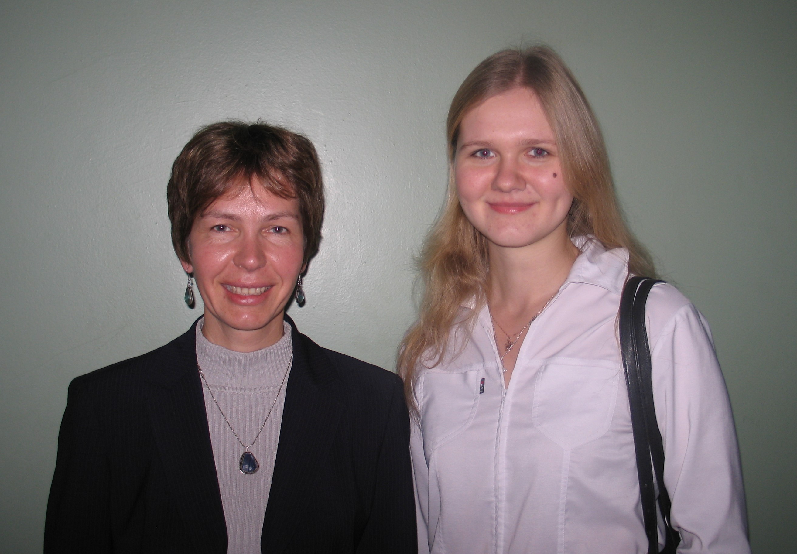 БЕССОНОВА Ольга Владимировна