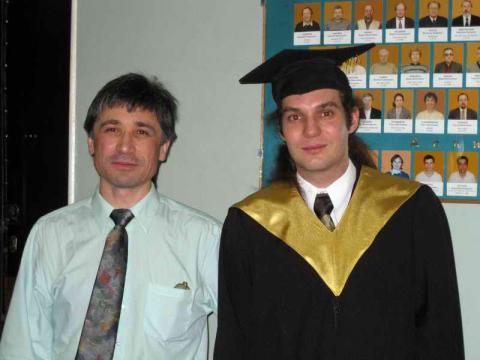 Пономарев Анатолий Евгеньевич