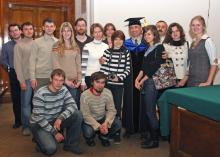 Сапожников Олег Анатольевич