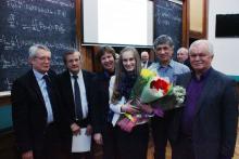 Карзова Мария Михайловна